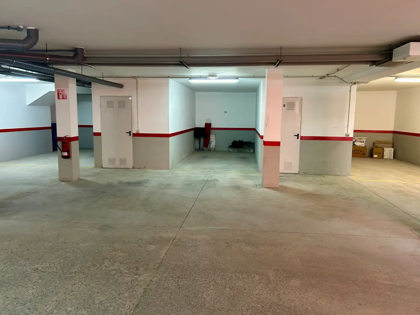 Parking de Casa o chalet en venta en Antigua con Aire acondicionado, Terraza y Amueblado
