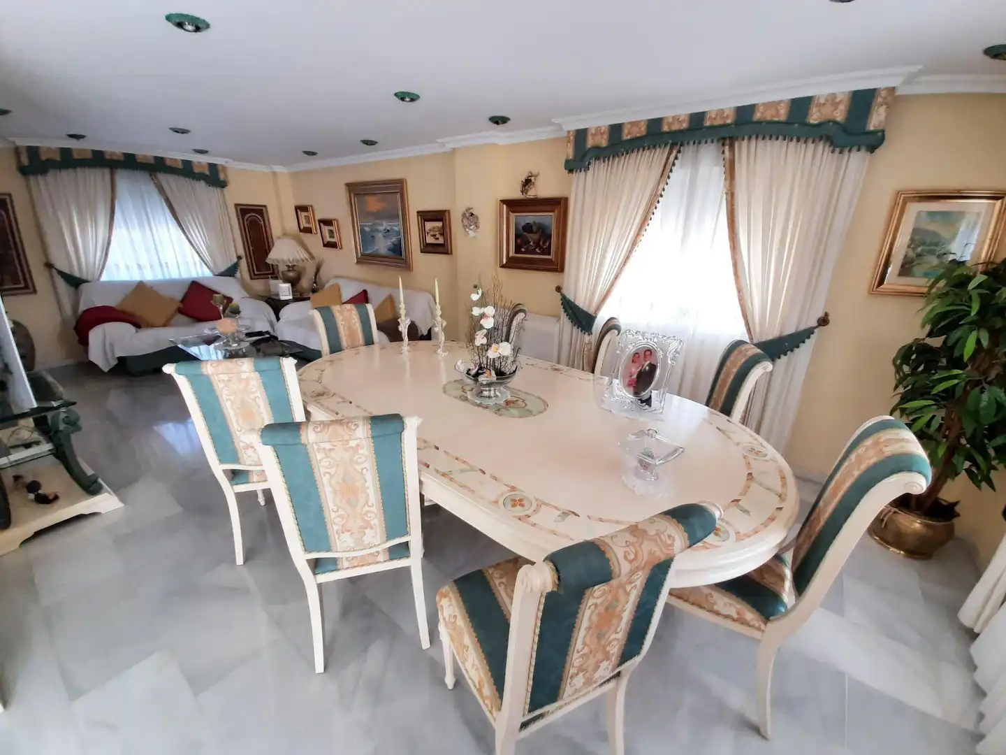 Chalet con piscina en venta en Rincón de Loix, imagen 4