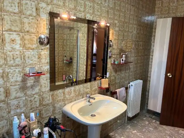 Baño de Casa o chalet en venta en Miralcamp, Lleida