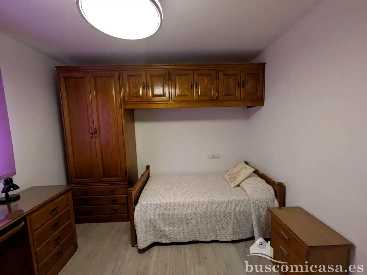 Piso de alquiler en De Los Bomberos, Centro ciudad