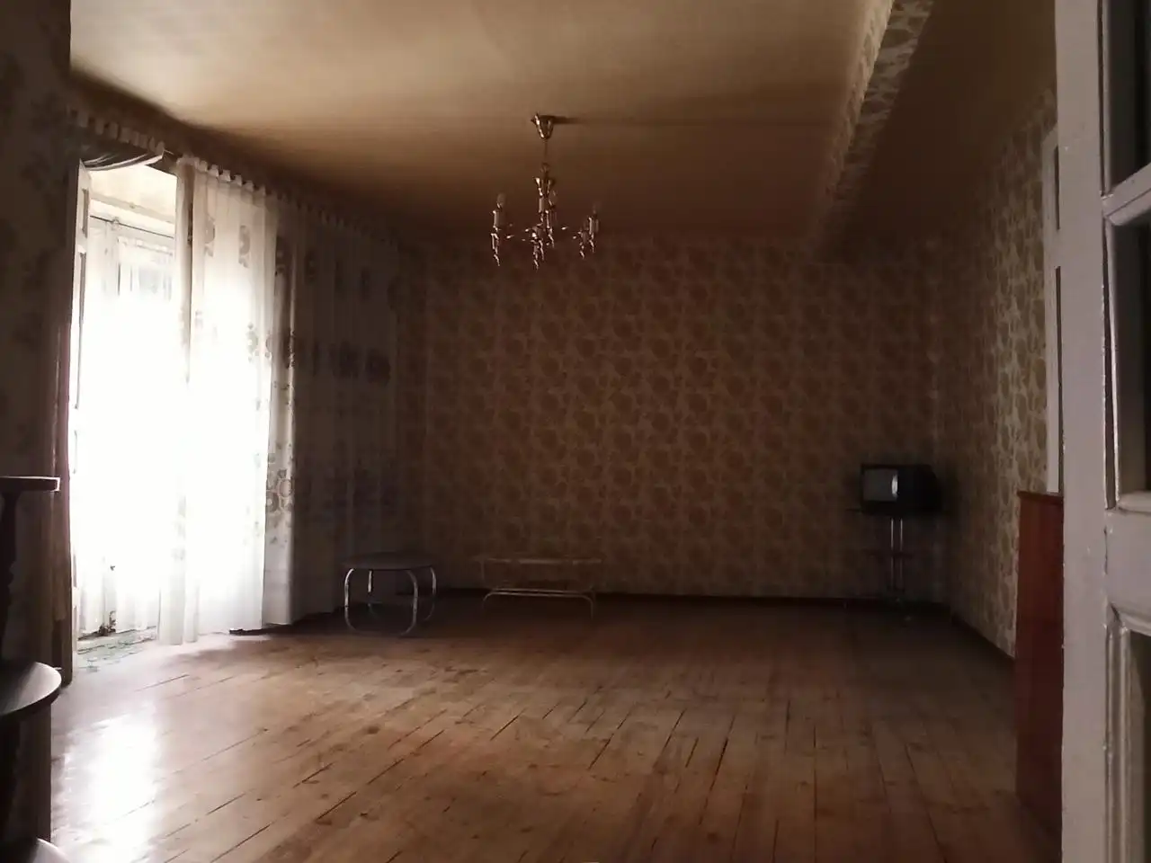 Sala de estar de Edificio en venta en Ávila