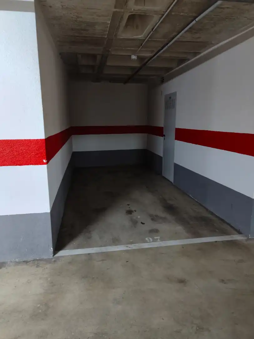 Neubau-Einzelparkplatz mit Aufzug zum Verkauf in Carrer de Sant Francesc, imagen 4