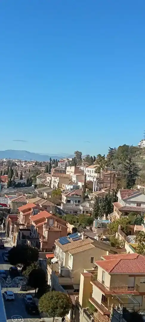 Vista exterior de Pis en venda en  Granada Capital