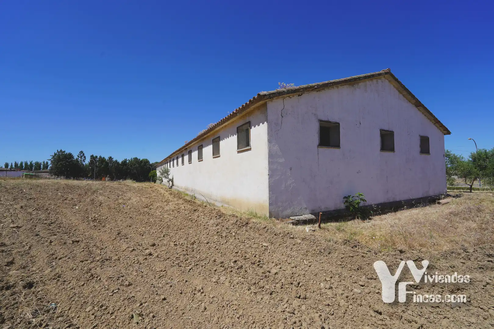 Vista exterior de Residencial en venta en Otero