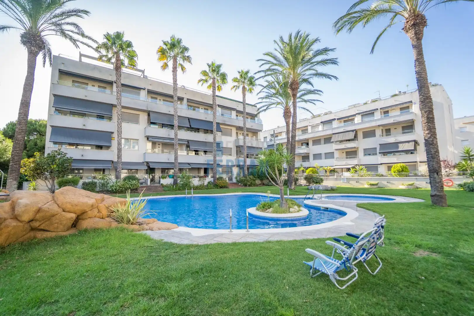 Attico con piscina in vendita a Sant Salvador, imagen 3