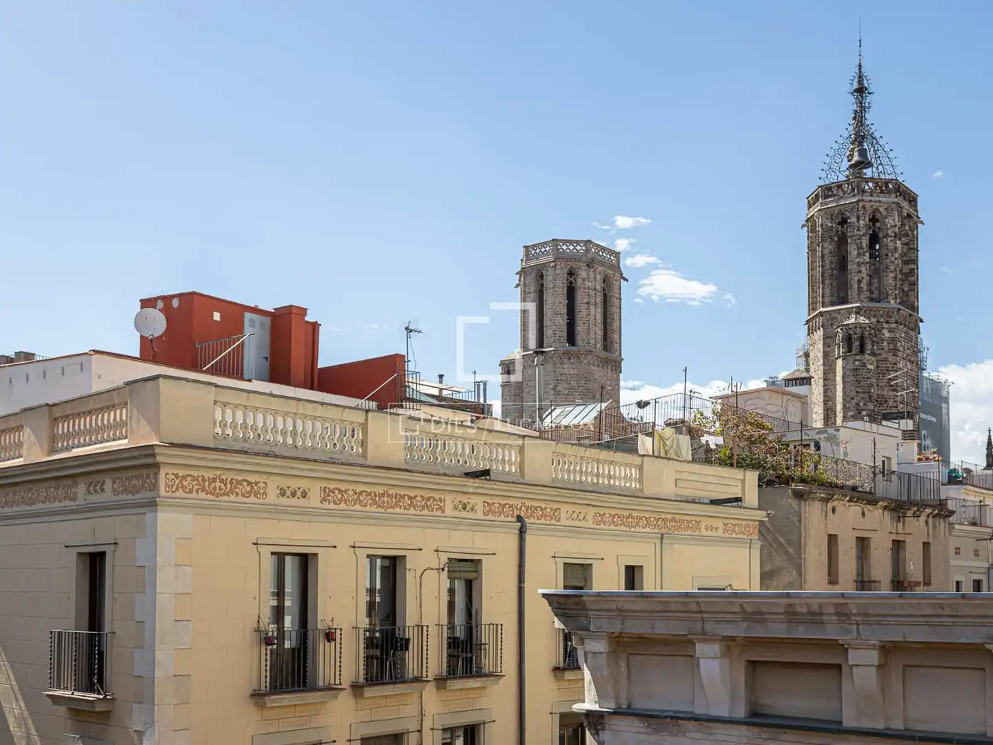 Appartement avec terrasse à louer à Ciutat Vella, imagen 29