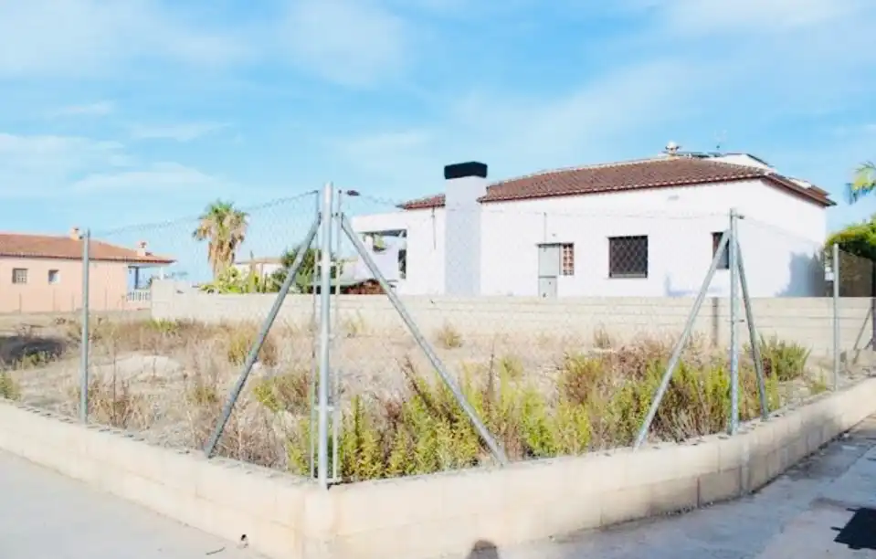 Terreny residencial en venda a Pego, imagen 4