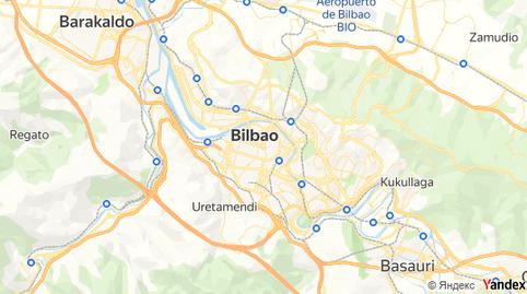 Foto 3 de Pis en venda a Ensanche - Moyua - Diputación, Bilbao