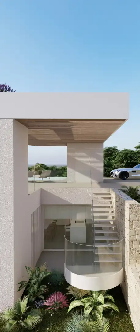 Villa neuf avec piscine à vendre à Avenida de Picasso 1, imagen 4