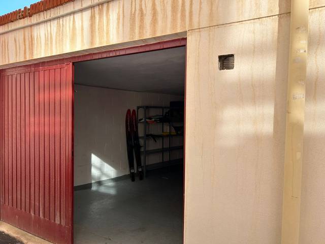 Garaje en Venta en Carrer Sol Naixent, 4G en Albufereta
