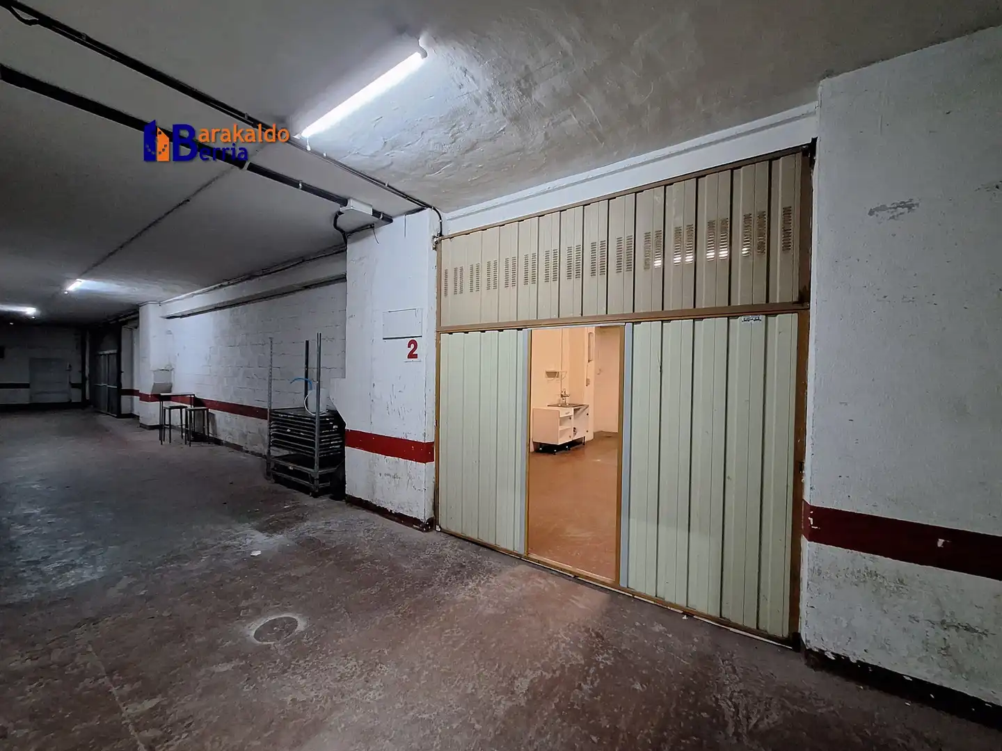 Fabrikhallen zur Miete in Portugalete