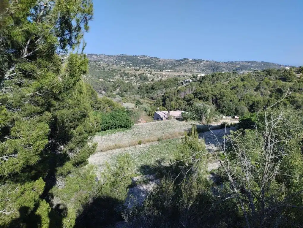 Terreny residencial en venda a Benissa pueblo, imagen 15
