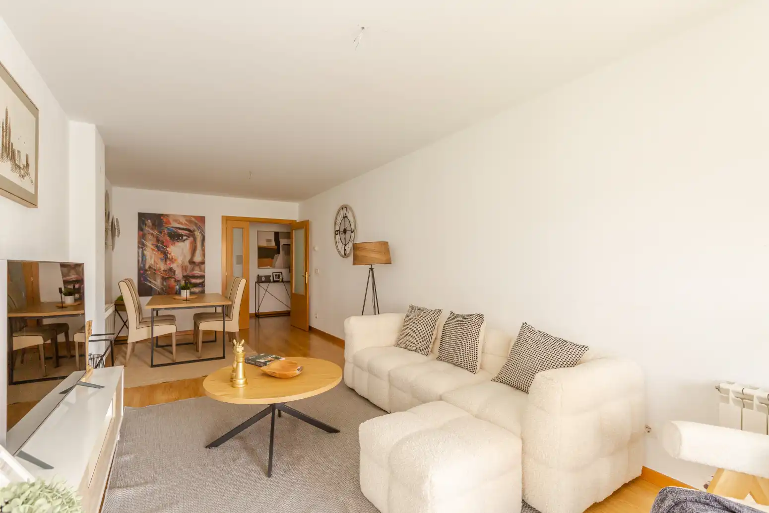 Piso con terraza en venta en Nuevo artica - LEONOR DE AQUITANIA 18, imagen 10
