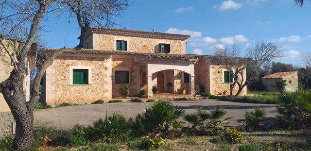 Casa-chalet en Alquiler en Sencelles