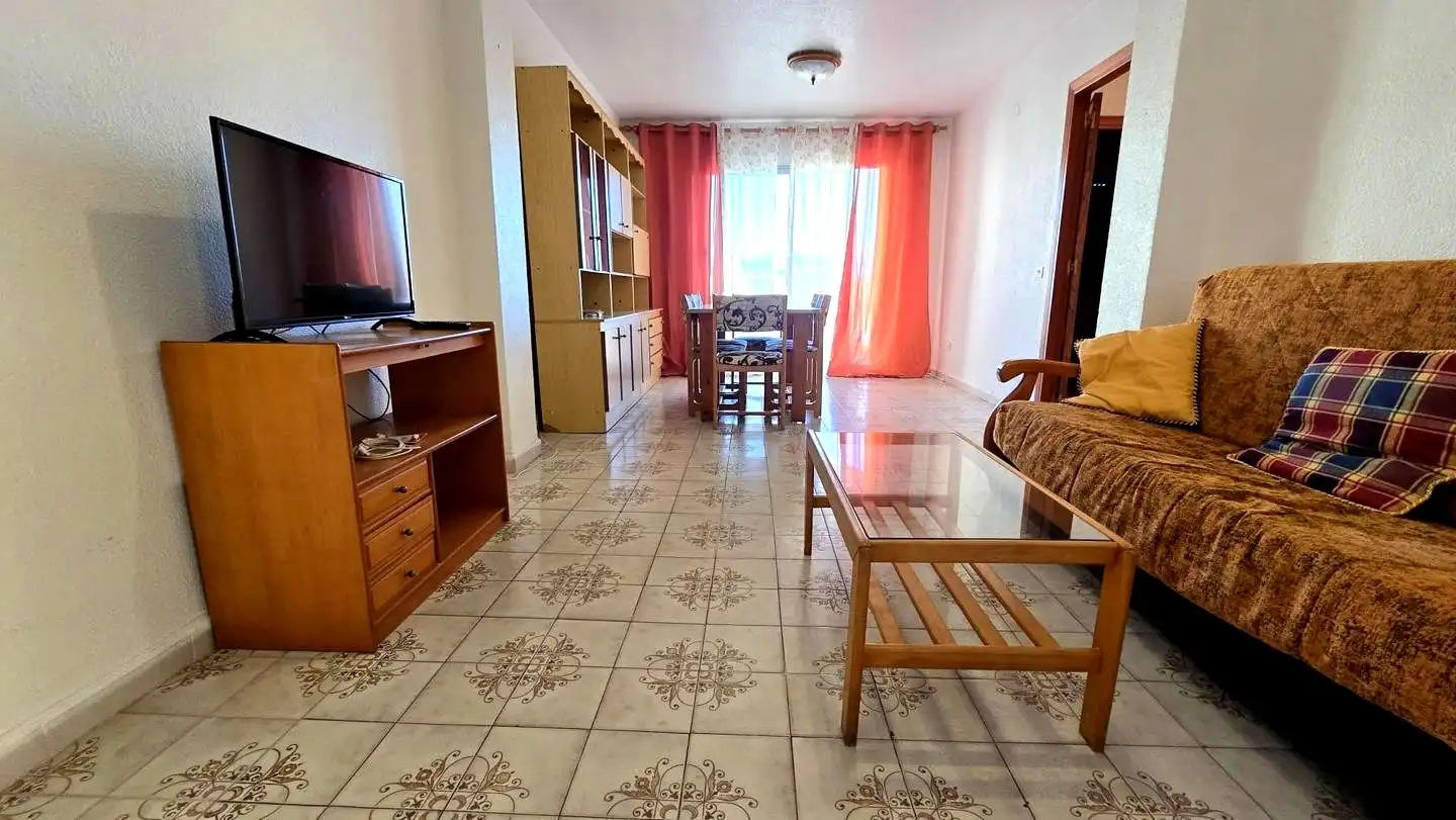 Apartamento de alquiler en De Castella-Lleó, 13, Playa de Gandia