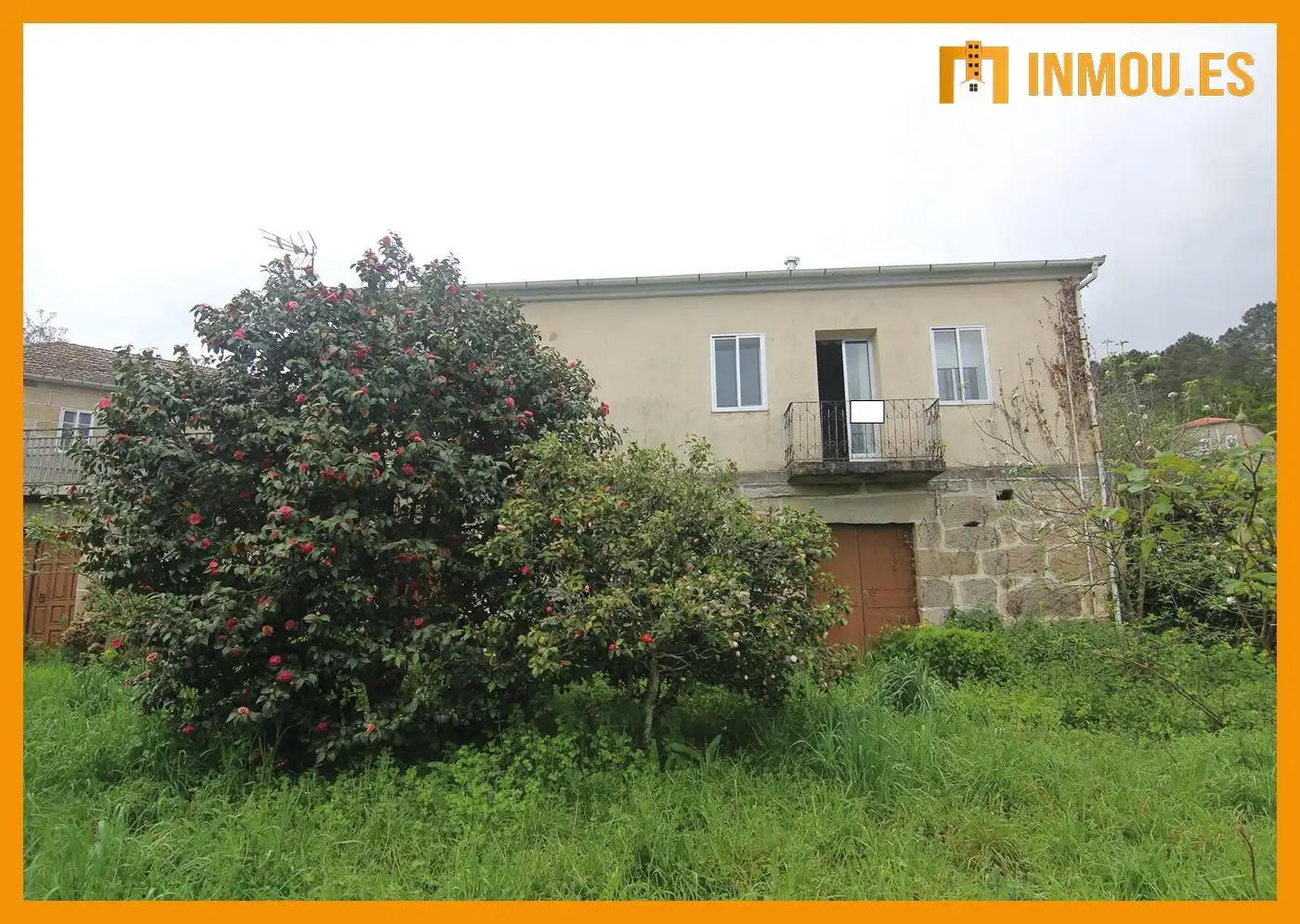 Exterior view of Houses for sale in Cartelle  with Heating and Private garden