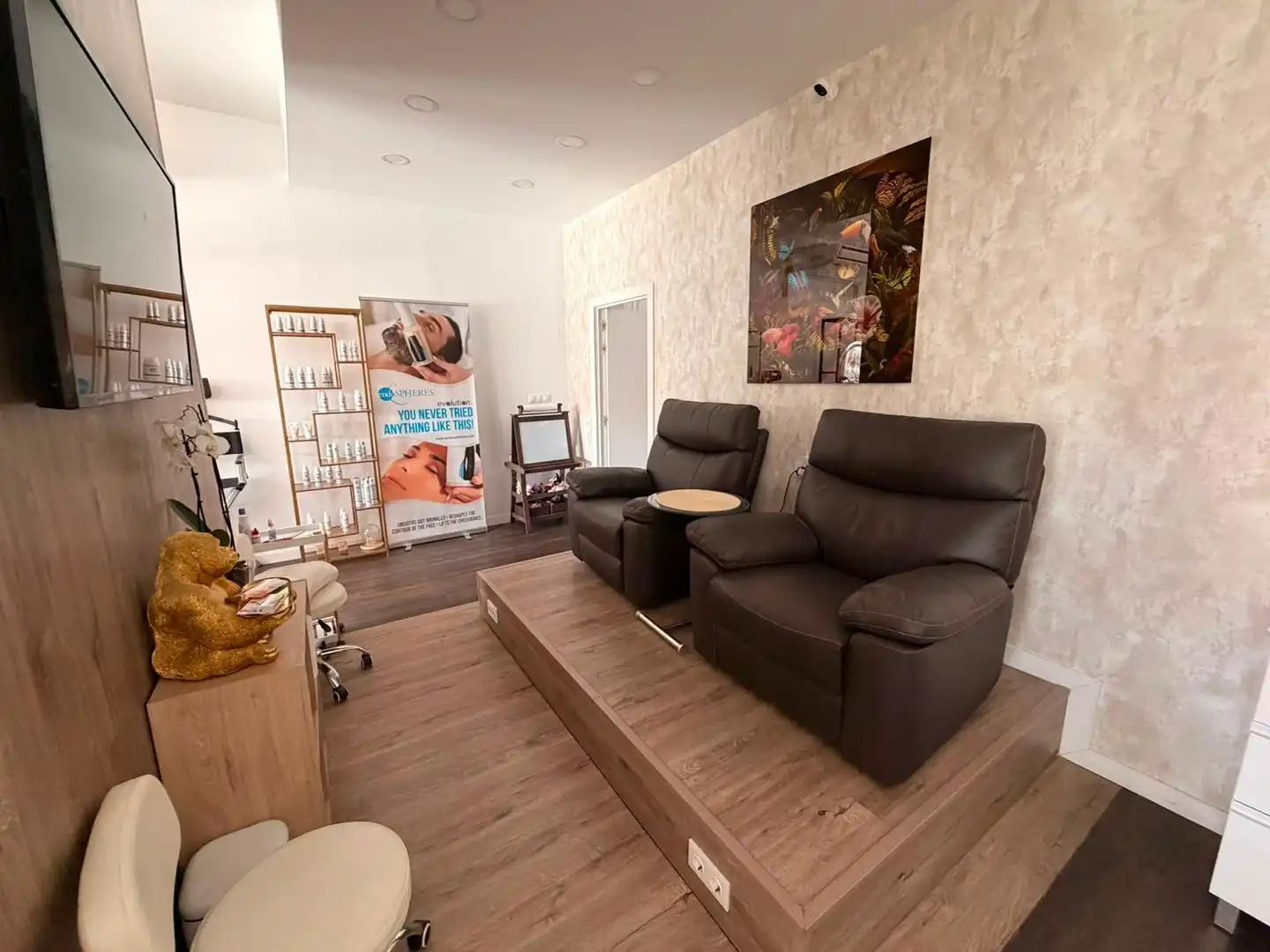 Wohnzimmer von Geschaftsraum zur Miete in Orihuela