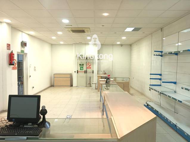 Nave industrial en Venta en Polígono de las Monjas