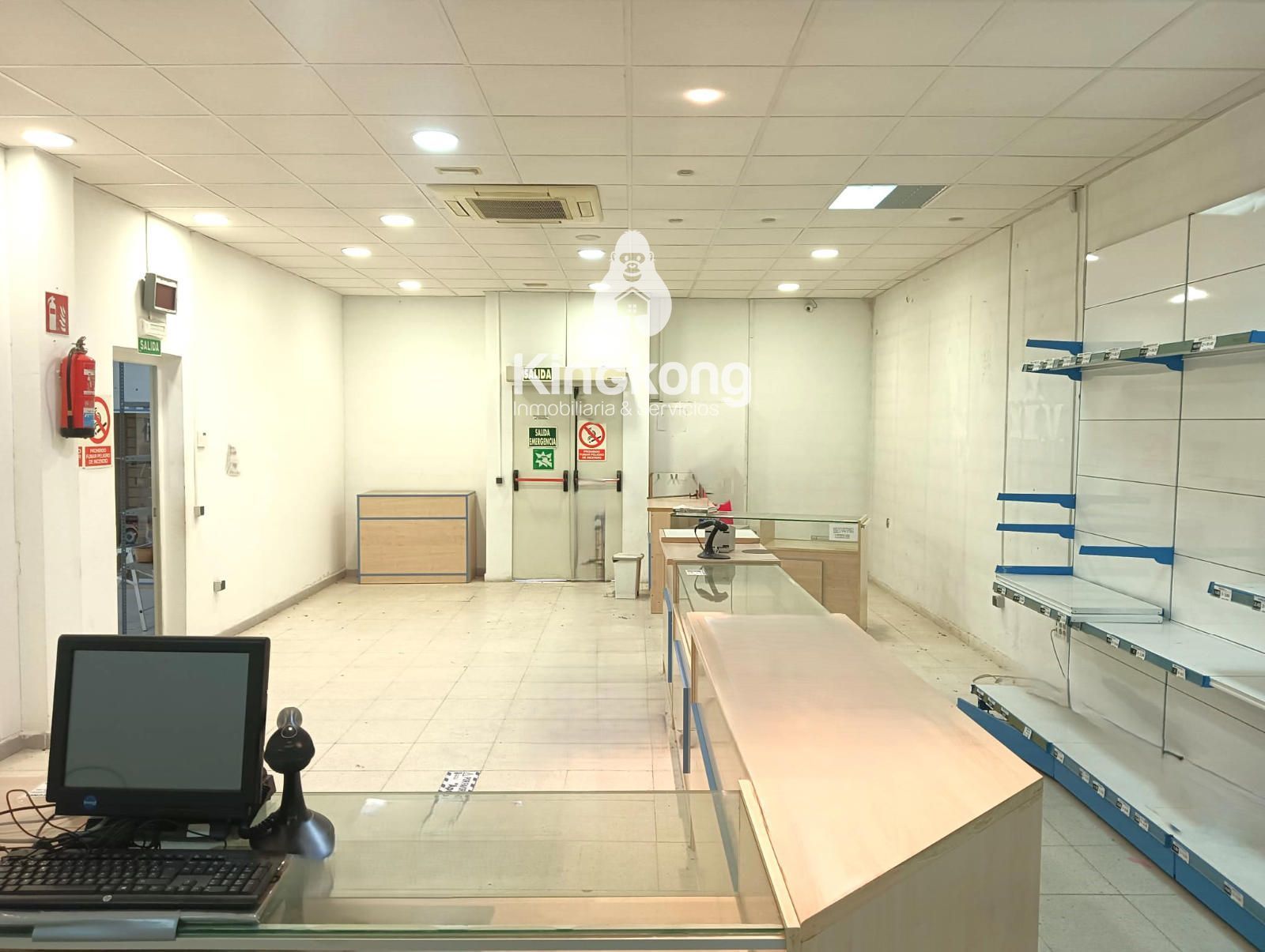 Nave industrial en venta en Torrejón de Ardoz con Calefacción y Alarma