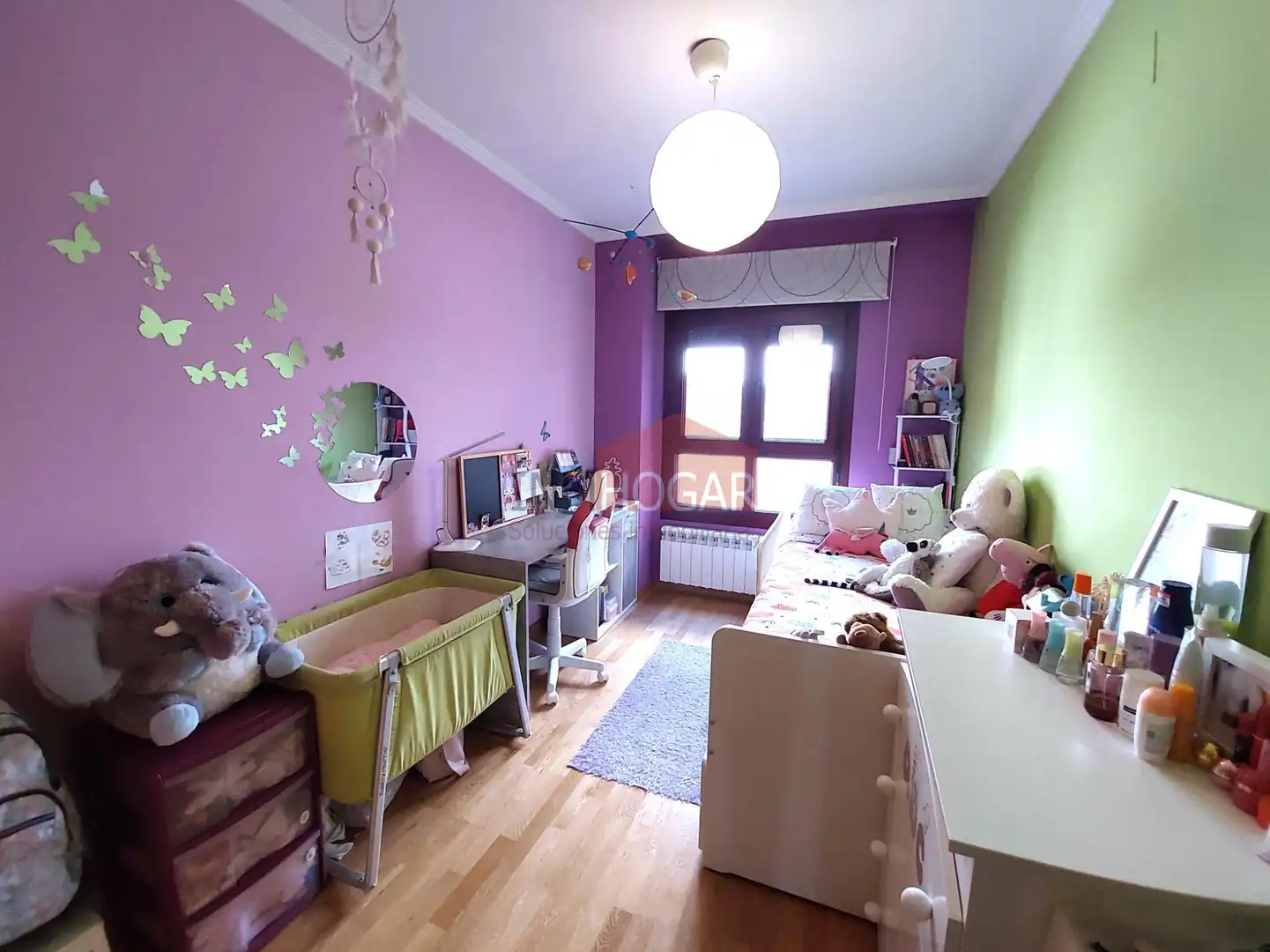 Schlafzimmer von Wohnung zum Verkauf in Ávila mit Heizung, Terrasse und Abstellraum
