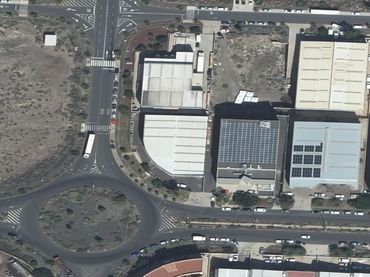 Nau industrial en venda a Plaza Ind Valle Guimar Manz e