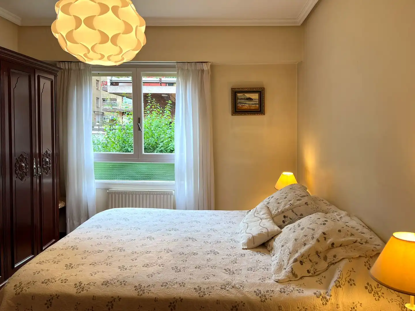 Bedroom of Flat for sale in Zarautz  with Storage room