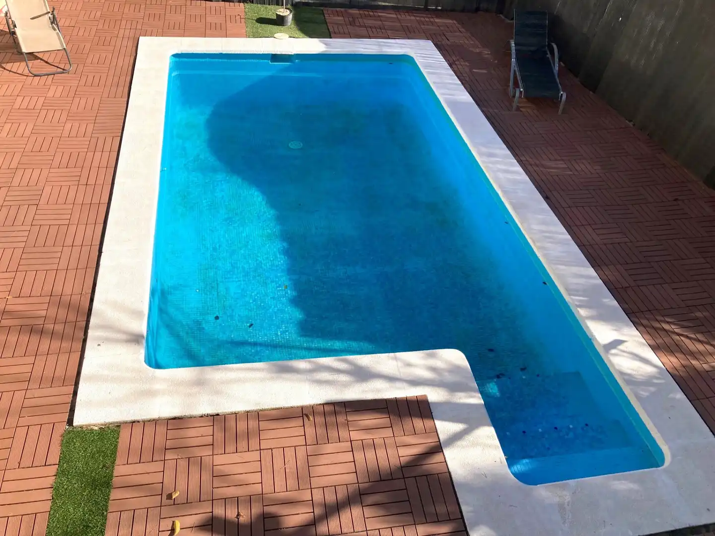 Swimming pool of Houses for sale in Corbera de Llobregat  with Air Conditioner, Heating and Private garden