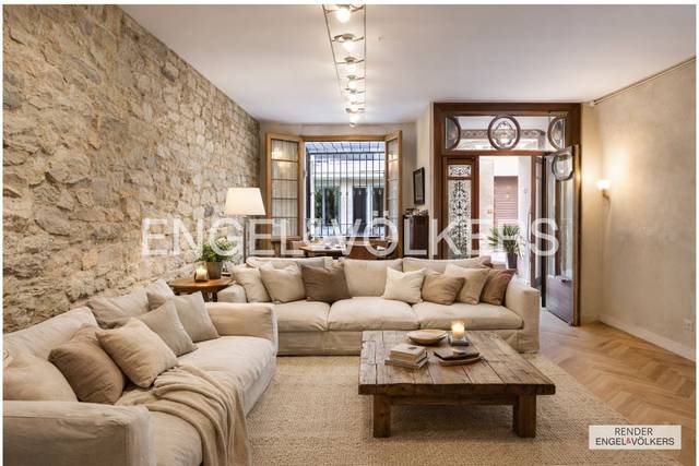 Casa-chalet en Venta en Centre - Nucli Antic