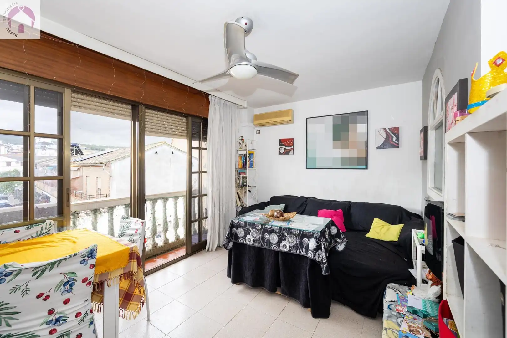 Piso con terraza en venta en Calle HERRERIA 8, imagen 5