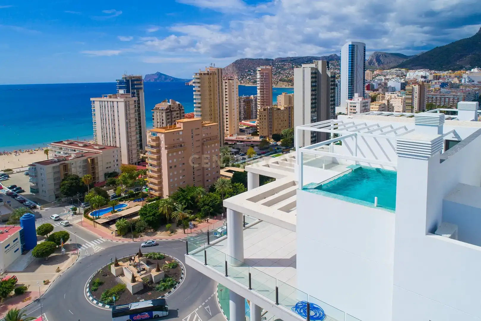 Apartamento en venta en Calle Letonia, 1, Calp, Spain, 1, Marisol Park - Ortembach - Los Almendros