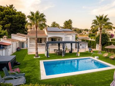 Villa avec jardin à vendre à Urbanización Gran Sol 2