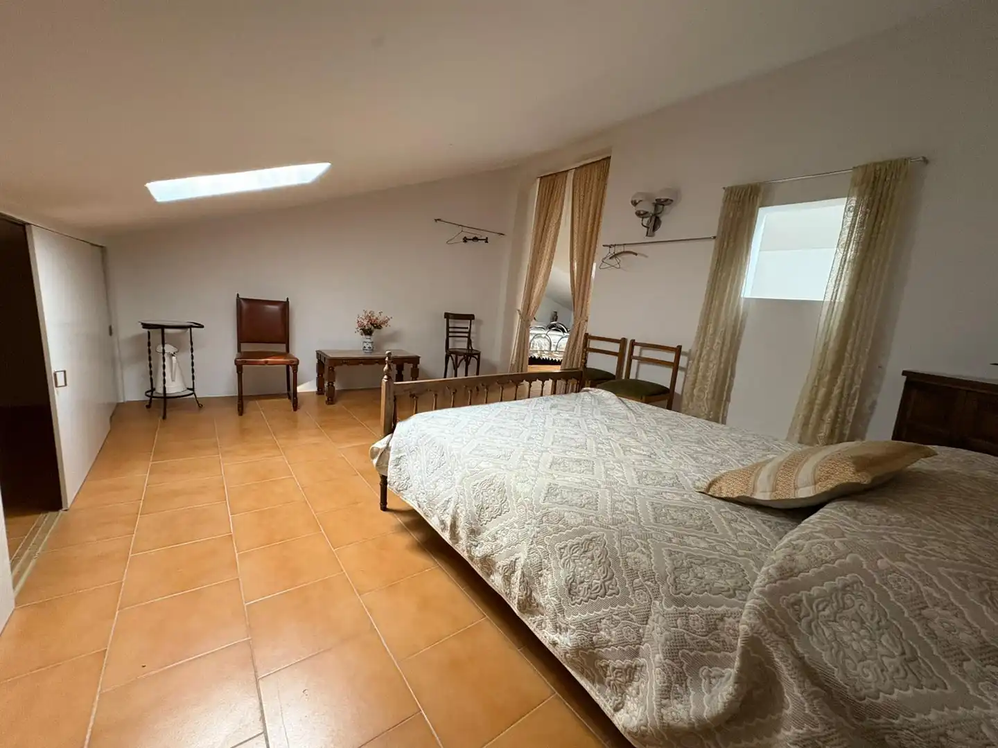 Habitación de Finca rústica en venta en Fombellida con Calefacción, Terraza y Trastero