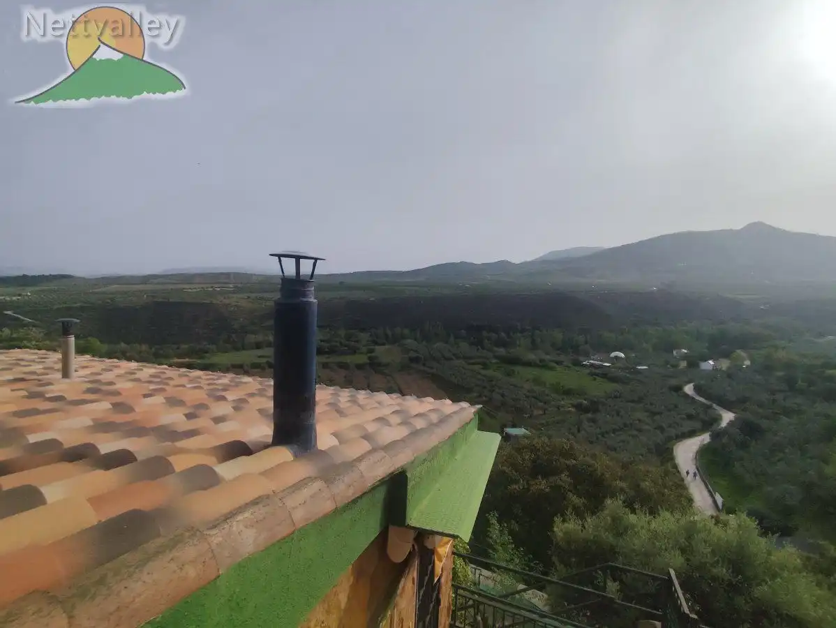 Jardín de Finca rústica en venta en Dílar con Terraza
