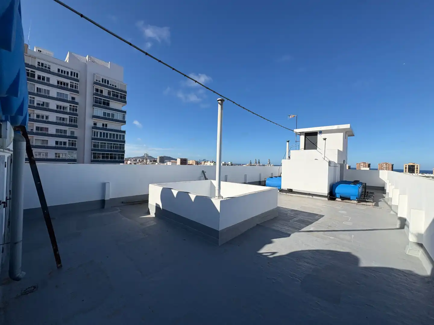 Terrassa de Pis en venda en Las Palmas de Gran Canaria amb Balcó