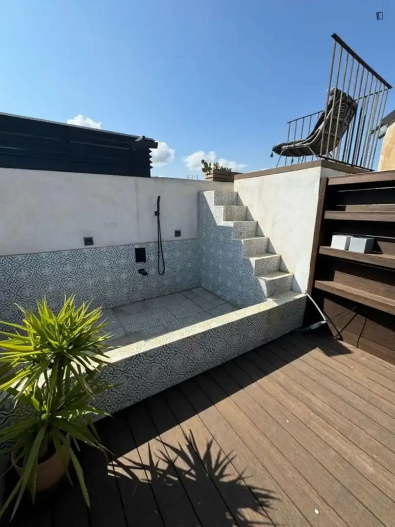 Apartamento de alquiler en Barri Gòtic