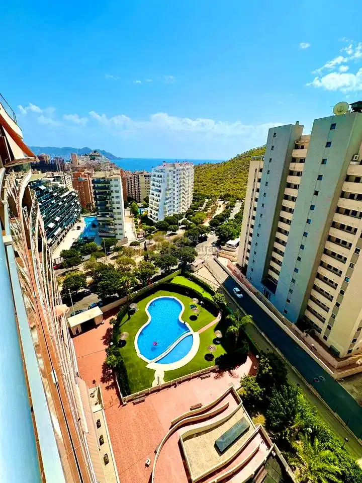 Apartment mit Pool zum Verkauf in Avinguda Mestral, imagen 13