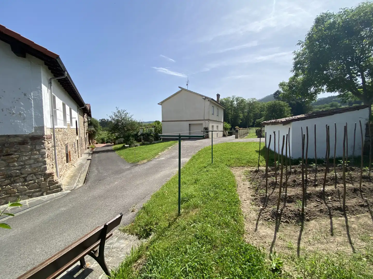 Casa adosada en venta en Torrelavega  con Jardín privado
