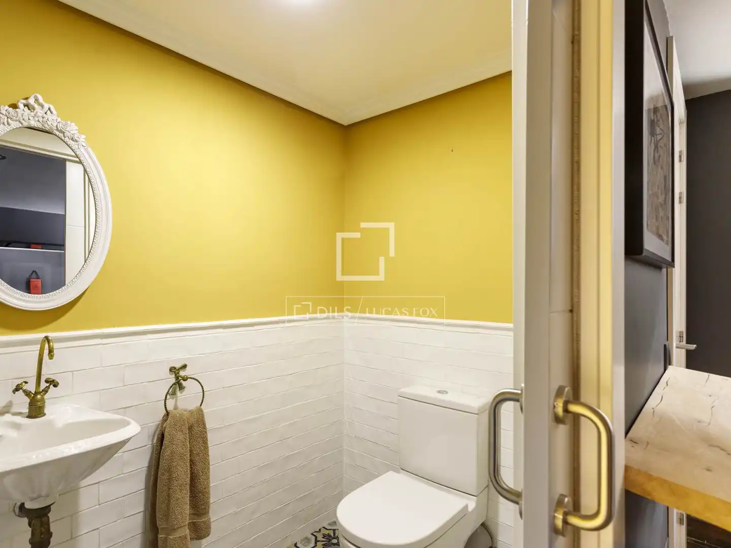 Lofts for rent in Madrid  with Air Conditioner, Heating and Terrace