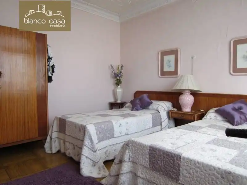 Bedroom of Houses for sale in Carballo  with Private garden, Terrace and Storage room