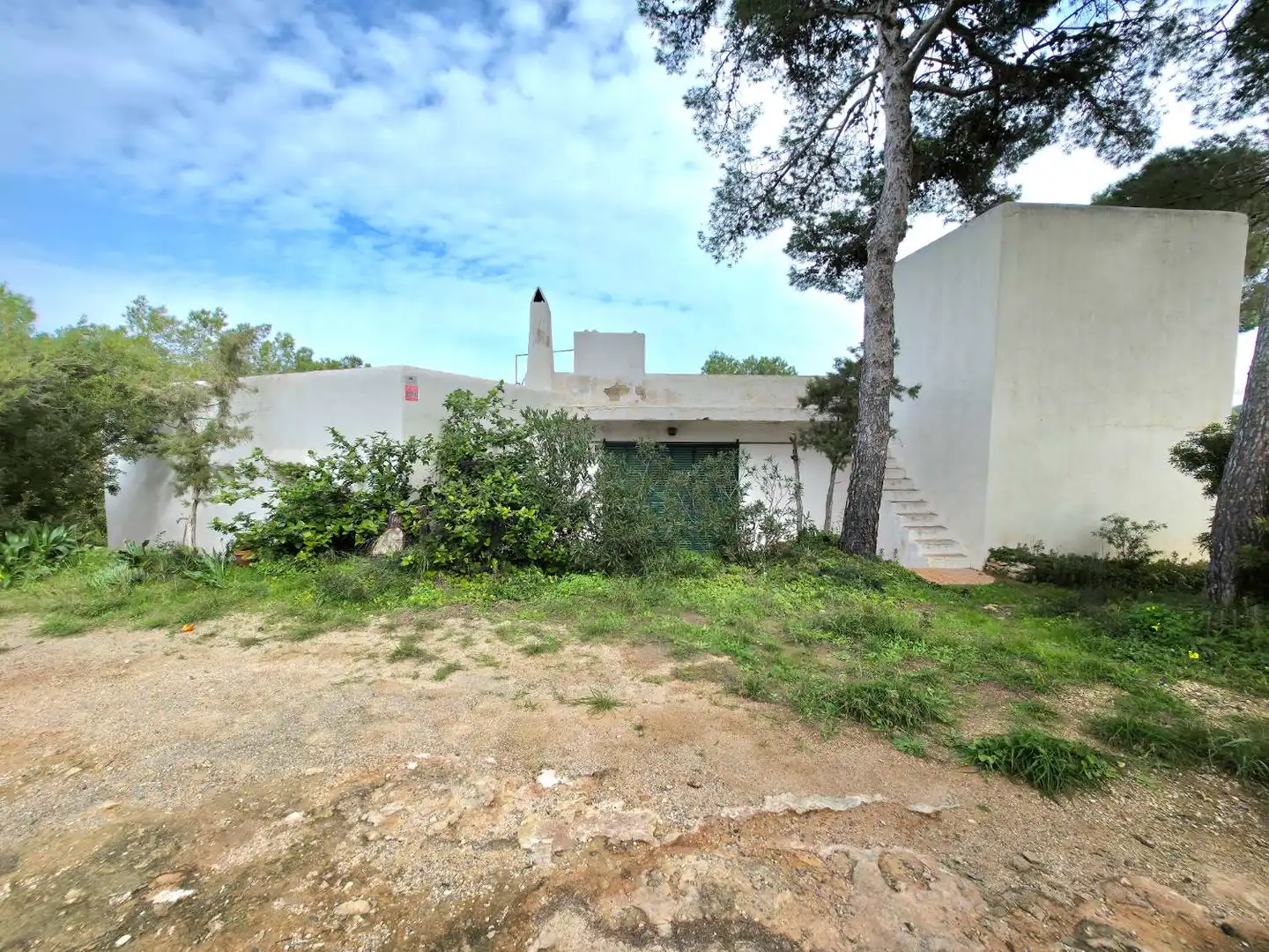 Jardín de Residencial en venta en Sant Joan de Labritja