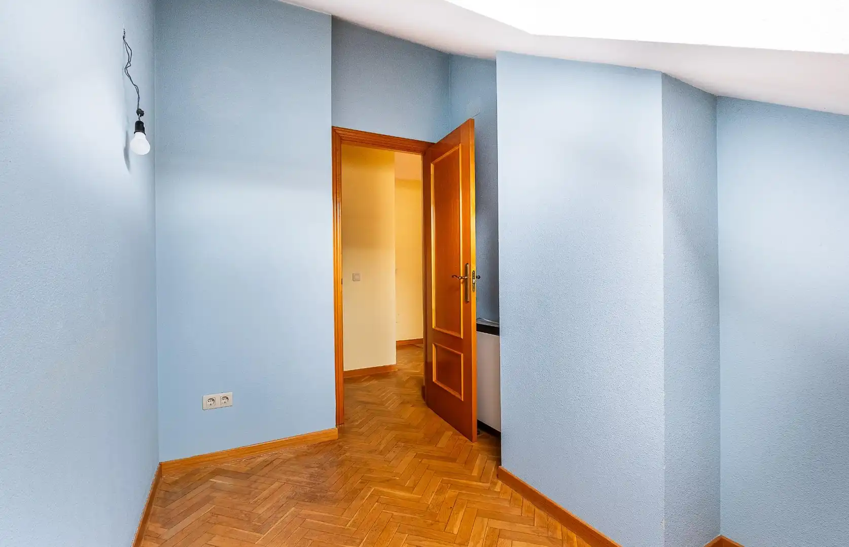 Duplexes for sale in El Escorial  with Heating, Private garden and Parquet flooring