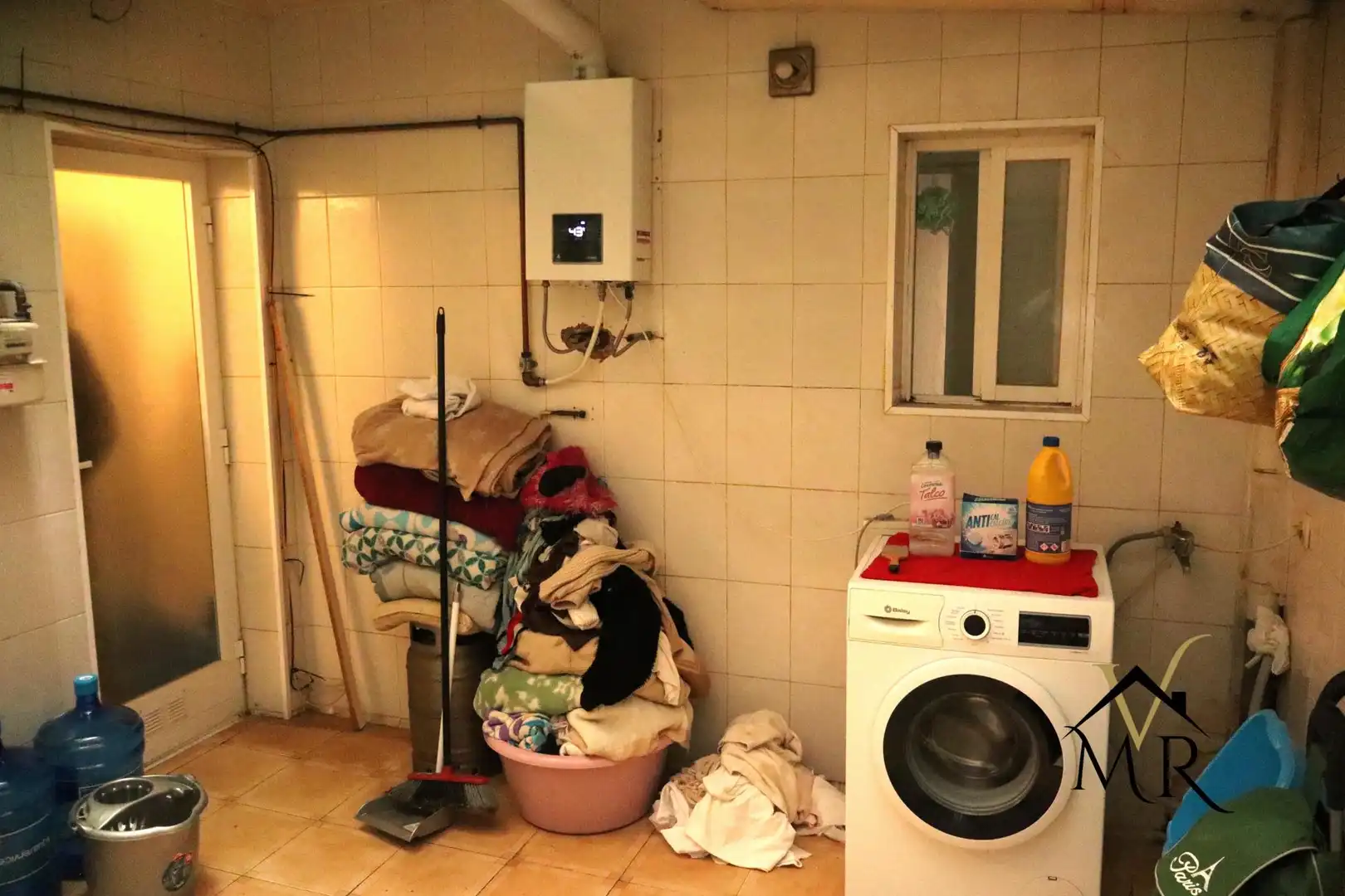 Schlafzimmer von Wohnung zum Verkauf in Badalona