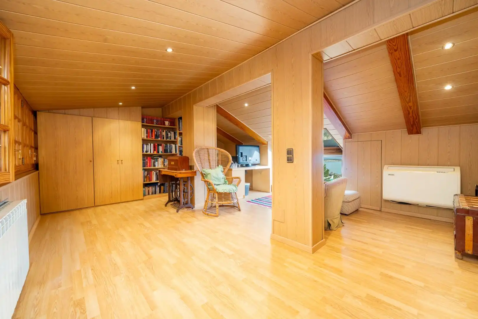 Sala d'estar de Casa o xalet en venda en  Palma de Mallorca amb Jardí privat, Terrassa i Balcó