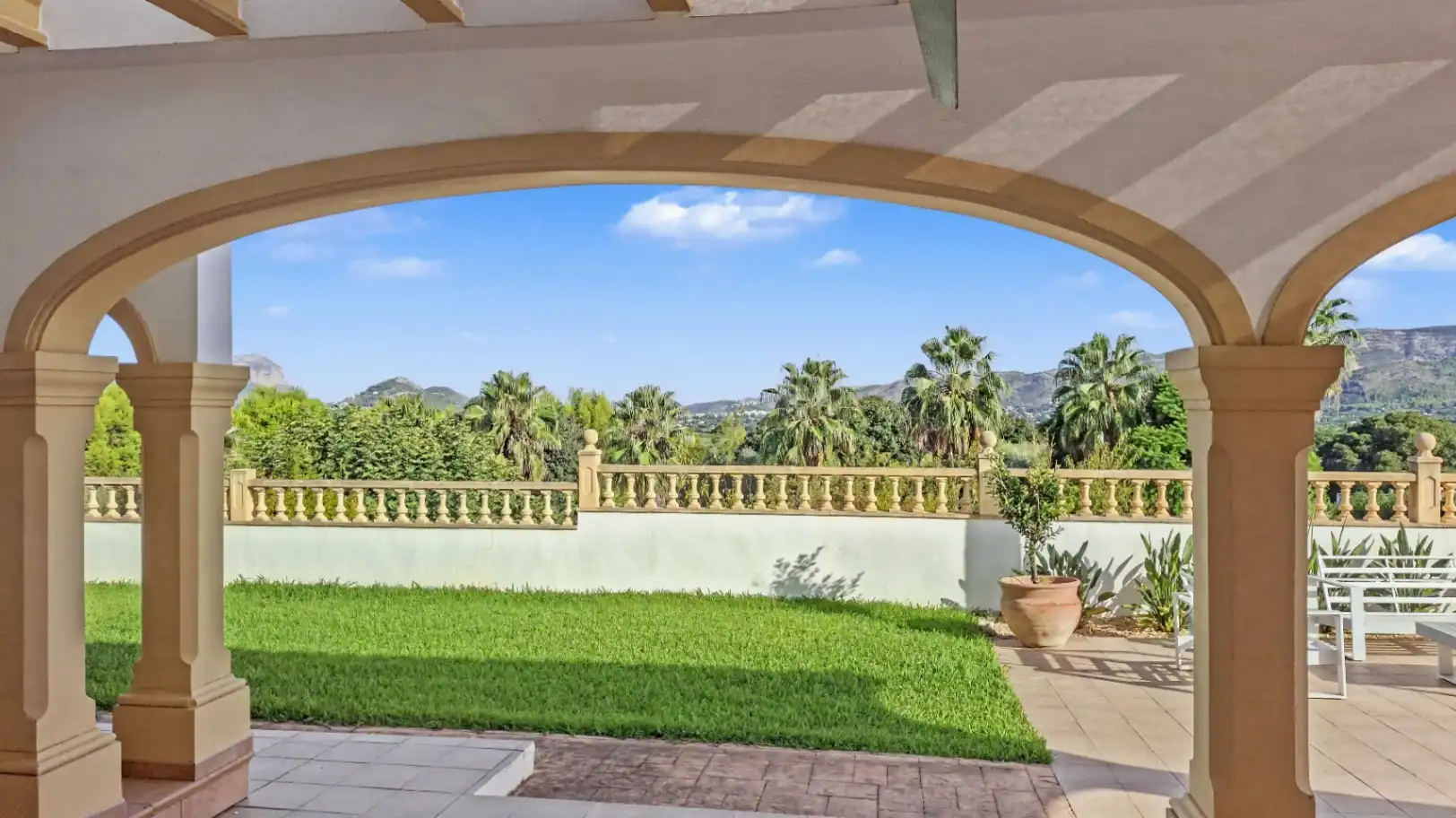 Villa con piscina in vendita a Beniarbeig, imagen 28