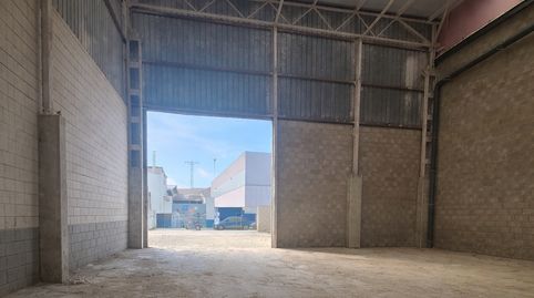 Foto 3 von Fabrikhallen zur Miete in La Llagosta, Barcelona