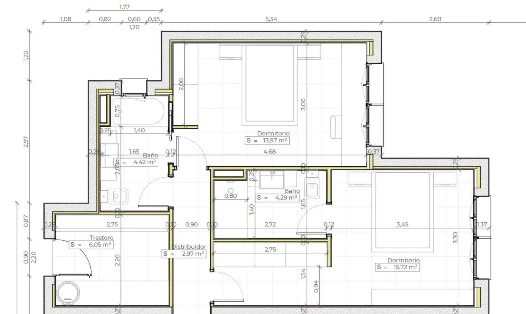 Chalet en venta en Madrigal, imagen 36