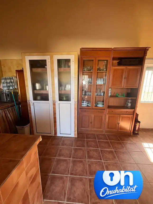 Cocina de Finca rústica en venta en Punta Umbría
