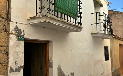 Vista exterior de Casa o xalet en venda en Riba-roja d'Ebre amb Balcó