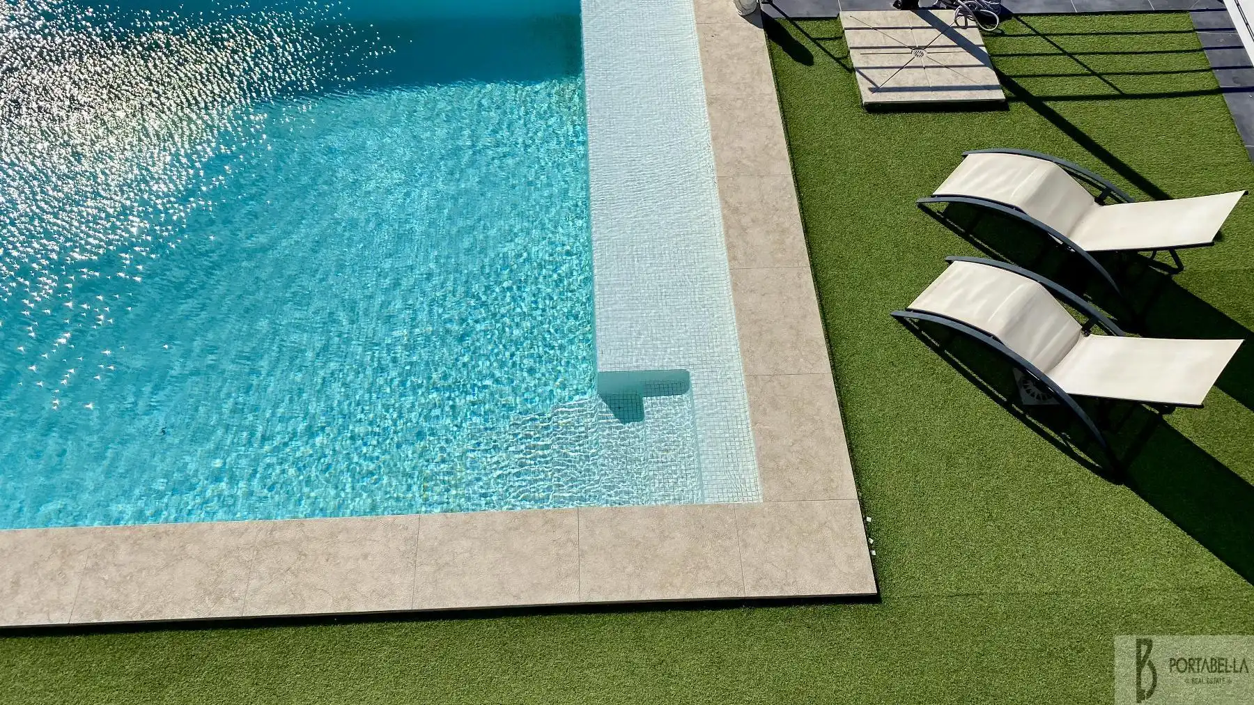 Swimming pool of Houses for sale in Puerto Real  with Swimming Pool