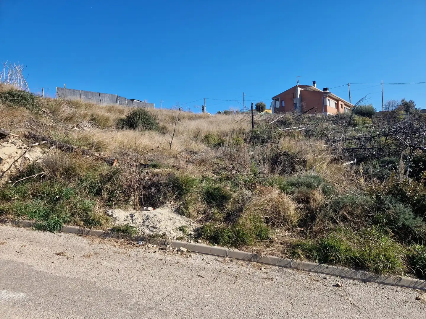 Terreno en venta en Carrer Senglar